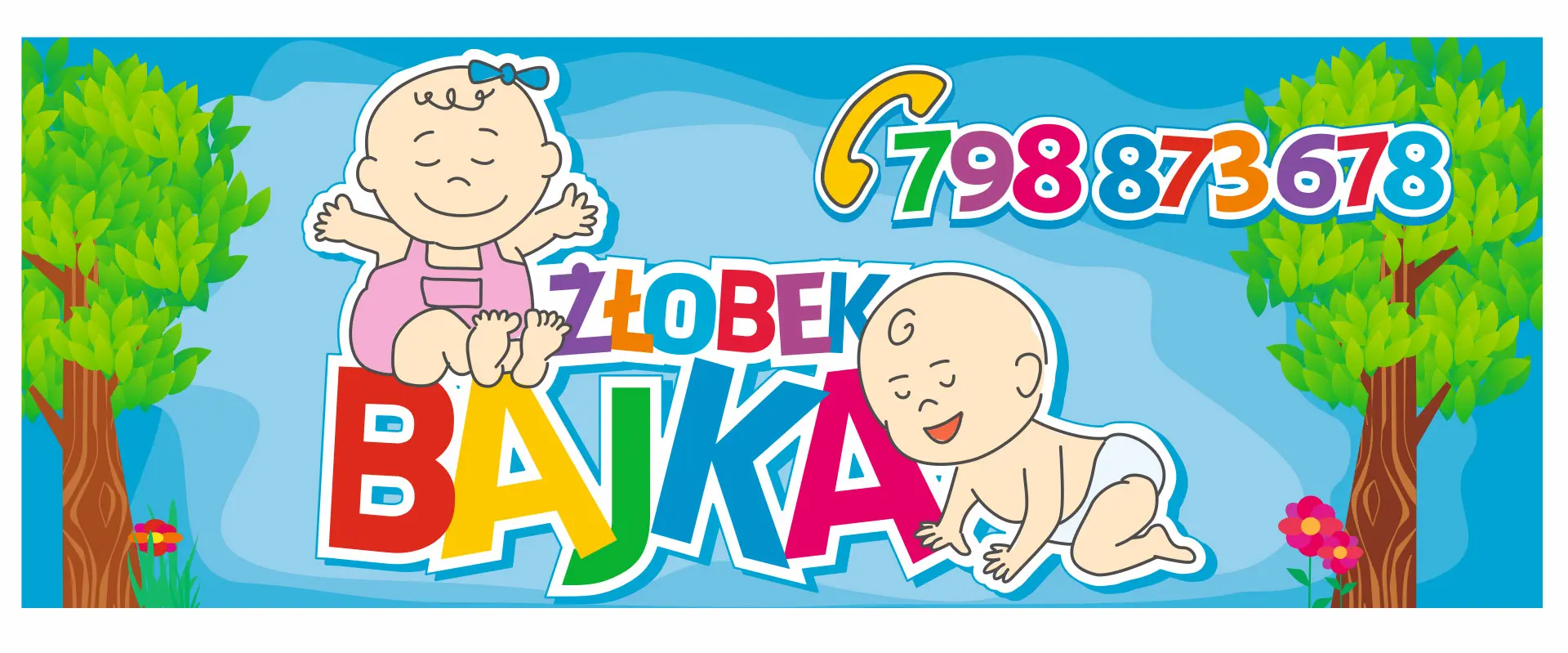 Żłobek Bajka ul. Miła Kielce