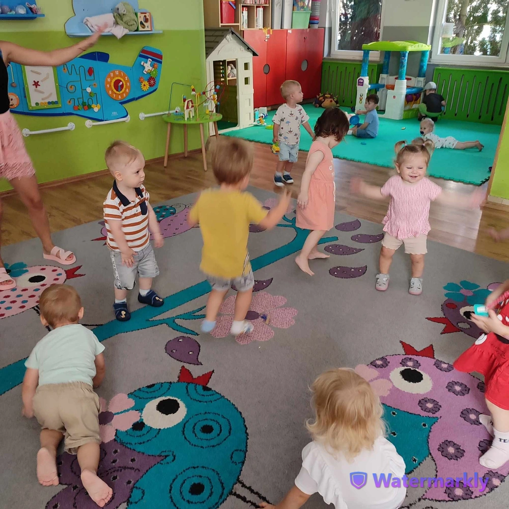 Zajęcia dodatkowe Żłobek bajka Kielce Zajęci taneczne