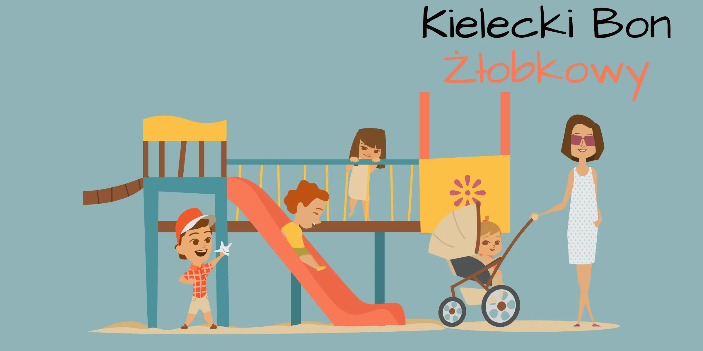 Kielecki Bon Żłobkowy